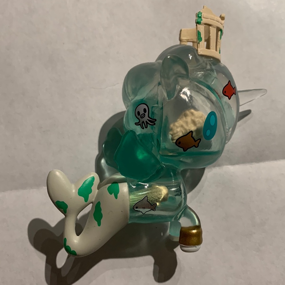 Tokidoki mermacorno Atlantis